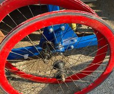fixie wheels