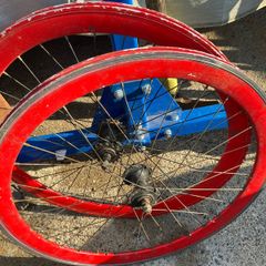 fixie wheels