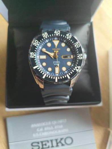 Seiko 5 watch
