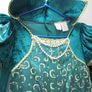 Halloween Dress with cape Image 2