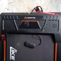 running machine flat