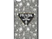 Prada Printed phone covers