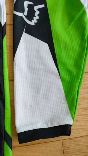 Fox MTB jersey XL - Used, in excellent condition.