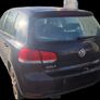 2011 vw golf mk6 breaking Image 2