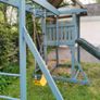 climbing frame, slide, jungle gym Image 2