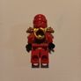 Lego Ninjago Kai Rebooted with Armour njo0119 Image 3
