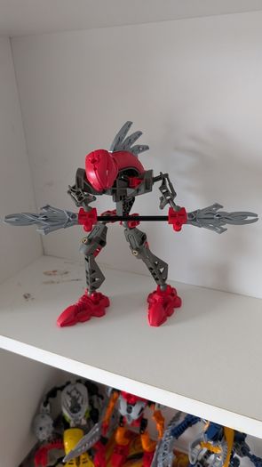 Bionicle Turahk