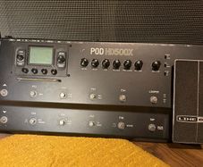 line 6 POD HD500x
