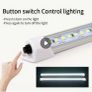 4pcs 12V RV Interior LED Strip Lights, Very Bright with Switch, Image 8