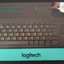 Logitech K400 Plus Wireless Touch Keyboard Image 2