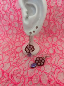 Earrings - Handmade