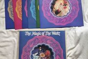 The magic of the waltz 6 vinyl boxset