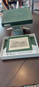 Placemats & Coasters - Irish Heritage Series by PImpernel