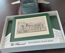 Placemats & Coasters - Irish Heritage Series by PImpernel