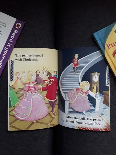 Very easy first readers books bundle