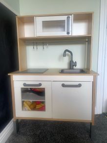 Ikea kitchen