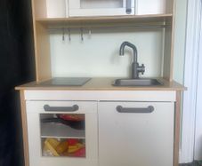 Ikea kitchen