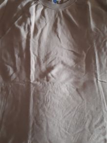 H&M  Man's Oversized T Shirt Large