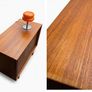 Vintage Retro Mid Century Teak Danish Compact Sideboard Image 6