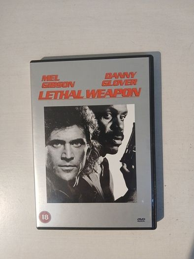 DVD's. One Euro Each. Over 295 DVD's Listed