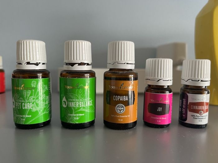 Asst. Essential Oils