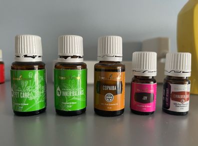Asst. Essential Oils