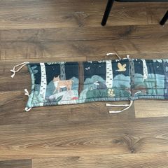 cot bumper