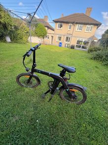 Ebike fiido D21