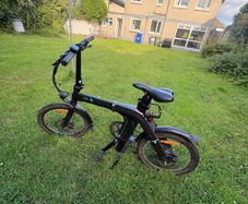 Ebike fiido D21