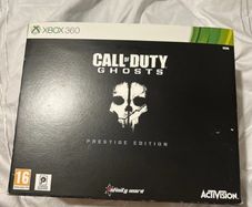 call of duty ghost