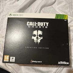 call of duty ghost