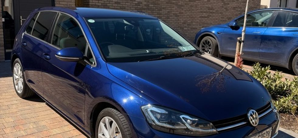2019 Volkswagen Golf Automatic