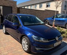 2019 Volkswagen Golf Automatic