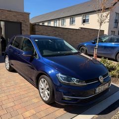 2019 Volkswagen Golf Automatic