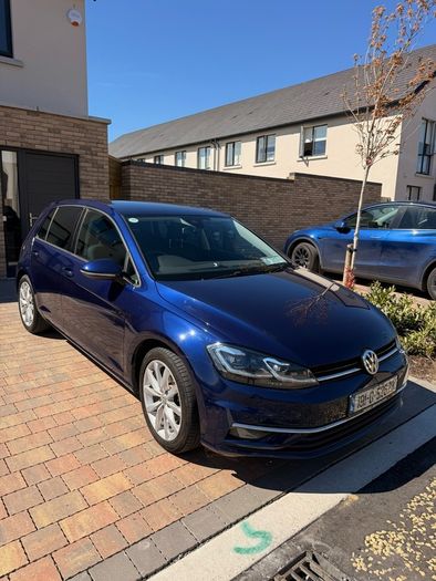 2019 Volkswagen Golf Automatic