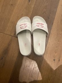 Ellesse sliders