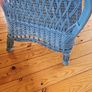 Large Wicker Chair Image 6