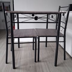 Roslyn 2 Seater Dining Set