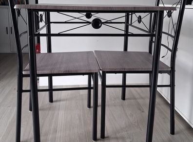 Roslyn 2 Seater Dining Set