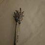 Silver Plated Sugar Tongs Image 2