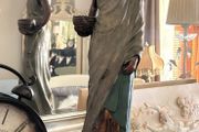 Large Leonardo collection Messai and Pot (53 cm)