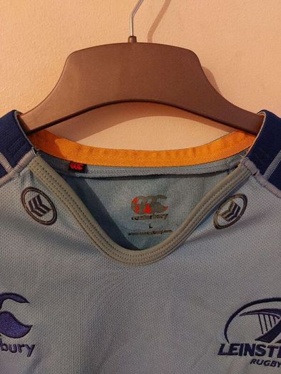 leinster rugby jersey