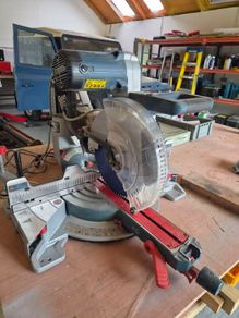 Bosch Double Bevel Mitre Saw