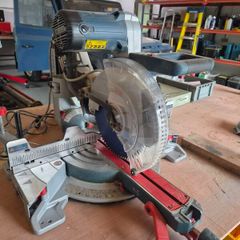 Bosch Double Bevel Mitre Saw