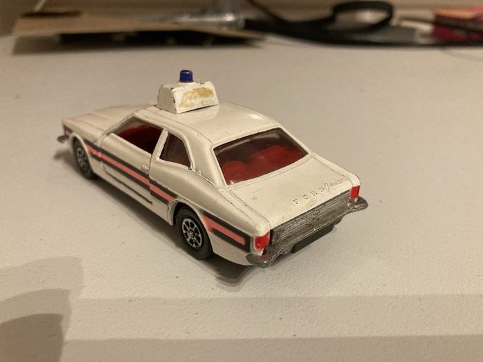 Corgi Ford Cortina