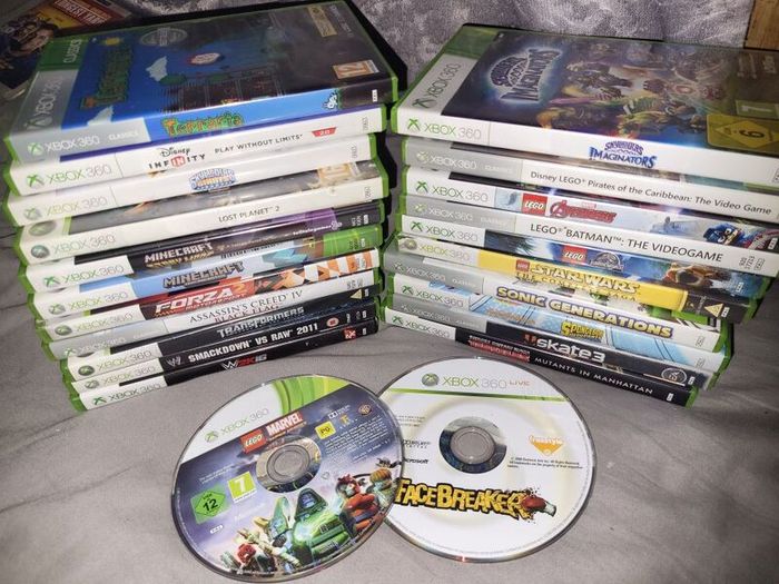 Various games
