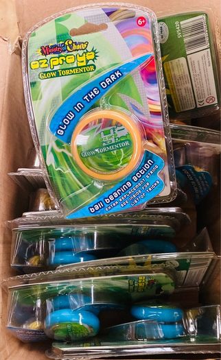 48 Flashing Yo-yos - Job Lot Clearance !