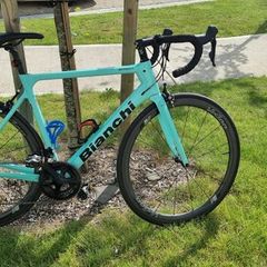 Bianchi Sprint Road Bike - frame 57 shimano 105