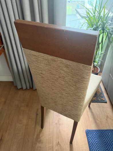 5 chairs