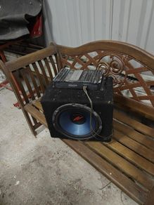 kenwood subwoofer
